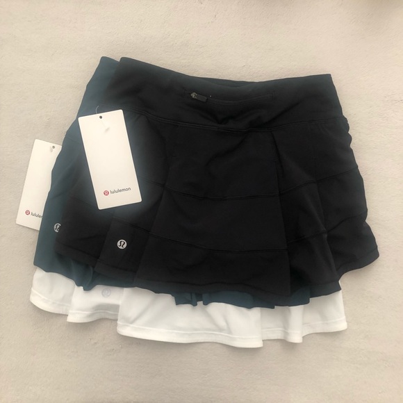 Lululemon Skirt Bundle 3 Skirts Size 2 - Picture 3 of 5